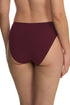 Natori Bliss Bare Cotton High Cut Brief 3-pack